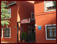 hostal cervantes
