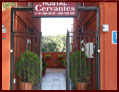hostal cervantes