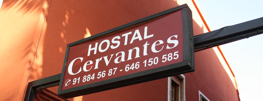 Hostal Cervantes